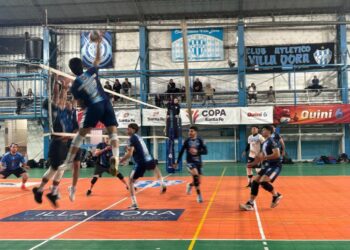 Copa Santa Fe: fútbol, rugby, vóley y básquet serán protagonistas este fin de semana.