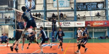Copa Santa Fe: fútbol, rugby, vóley y básquet serán protagonistas este fin de semana.