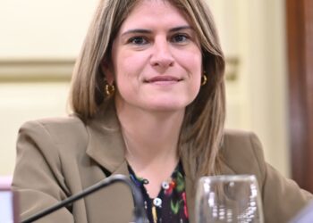 Mancini presentó tres proyectos para mejorar la infraestructura, los servicios y la educación en el norte santafesino.