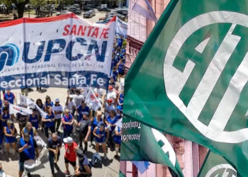 UPCN y ATE aceptaron la propuesta salarial del Gobierno Provincial para el segundo semestre de 2026.