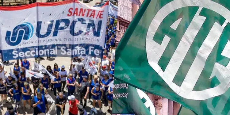 UPCN y ATE aceptaron la propuesta salarial del Gobierno Provincial para el segundo semestre de 2026.