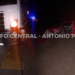 El Sombrerito: choque entre un camión y un automóvil sobre la Ruta 11.