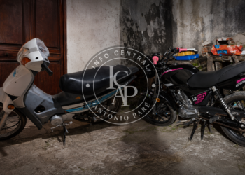 VILLA ANA: CUATRO PERSONAS RESULTARON HERIDAS EN UN CHOQUE ENTRE MOTOCICLETAS.