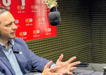 MAREGA RESPALDÓ A LOS VECINOS Y PIDIÓ PRECAUCIÓN ANTE LA VENTA DE TERRENOS EN CONFLICTO.