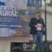Facundo Méndez en la Expo Rural de La Criolla: “Estamos haciendo las obras que no se hacían desde hace más de 40 años”.