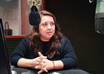 Villa Ocampo: Luciana Luque: “El Municipio está para ayudar y acompañar, pero no para solucionarle la vida a la gente”.