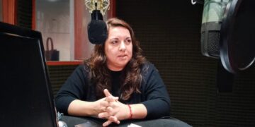Villa Ocampo: Luciana Luque: “El Municipio está para ayudar y acompañar, pero no para solucionarle la vida a la gente”.