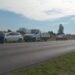 ARROYO CEIBAL: TRES VEHÍCULOS PROTAGONIZARON UN SINIESTRO VIAL SOBRE RUTA NACIONAL 11.