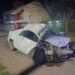 VILLA OCAMPO: UN JOVEN DE 18 AÑOS FUE DERIVADO A RECONQUISTA TRAS PERDER EL CONTROL DE SU AUTOMÓVIL.