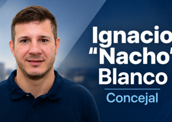 Ignacio Blanco: agenda legislativa, Puerto Campo y el fortalecimiento de la UCR en Villa Ocampo.