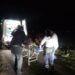 VILLA OCAMPO: ACCIDENTE ENTRE UNA MOTOCICLETA Y UNA BICICLETA DEJÓ DOS LESIONADOS.