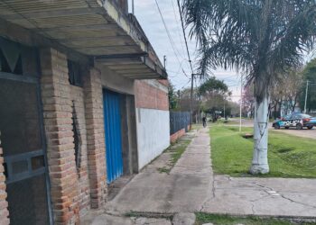 VILLA OCAMPO: APREHENDIERON A UN HOMBRE TRAS UNA GRESCA EN BARRIO OESTE.