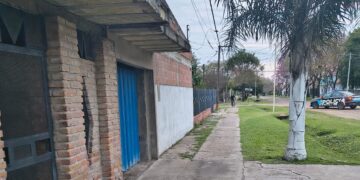VILLA OCAMPO: APREHENDIERON A UN HOMBRE TRAS UNA GRESCA EN BARRIO OESTE.