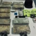Florencia: secuestraron más de 11 kilos de cocaína durante un control en la Ruta 11.