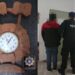 Tacuarendí: aprehendieron a un joven acusado de sustraer varios elementos de una vivienda.