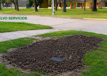Villa Ocampo: COTELVO realizó importantes mejoras en la red de agua potable.