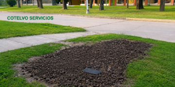 Villa Ocampo: COTELVO realizó importantes mejoras en la red de agua potable.