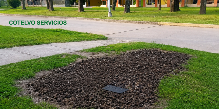 Villa Ocampo: COTELVO realizó importantes mejoras en la red de agua potable.