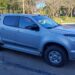 VILLA OCAMPO: SECUESTRARON UNA CAMIONETA QUE TENÍA PEDIDO DE SECUESTRO DESDE 2024.