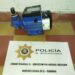 FLORENCIA: recuperaron una bomba de agua robada y notificaron a tres menores.