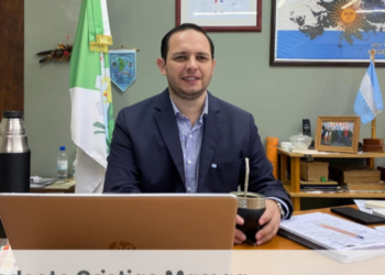 Cristian Marega trazó un amplio panorama de gestión: obras, inversión, prevención hídrica y los desafíos de Villa Ocampo.