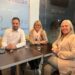 Somos Vida desembarcó en Villa Ocampo con fuertes críticas al oficialismo y un llamado a renovar la política.