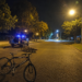 Villa Ocampo: un menor de 13 años fue hospitalizado tras un choque entre una moto y una bicicleta.