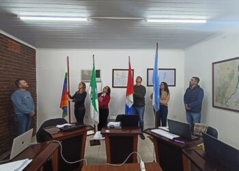 Concejo Municipal de Villa Ocampo Sesión ordinaria (19/08/26) .