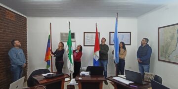 Concejo Municipal de Villa Ocampo Sesión ordinaria (19/08/26) .