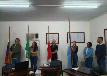 Concejo Municipal de Villa Ocampo Sesión ordinaria (26/08/26).