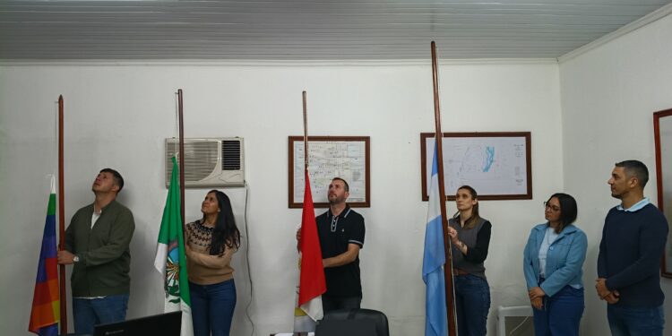 Concejo Municipal de Villa Ocampo Sesión ordinaria (26/08/26).