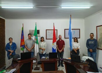 Concejo Municipal de Villa Ocampo Sesión ordinaria (05/08/26).