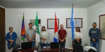 Concejo Municipal de Villa Ocampo Sesión ordinaria (05/08/26).