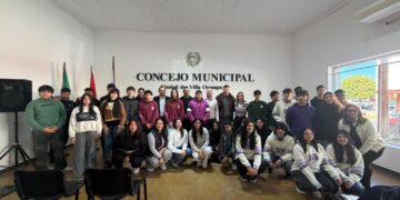PROGRAMA CONCEJO JOVEN 2026 PARTE DE PRENSA  (26/08/26)