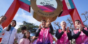 Pullaro: “Los Juegos Suramericanos dejarán un legado con los mejores valores del deporte”.