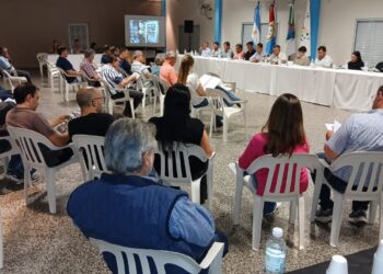 Villa Ocampo: COTELVO aprobó su balance anual y ratificó un plan de inversiones con obras estratégicas para la ciudad.