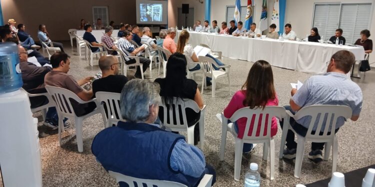 Villa Ocampo: COTELVO aprobó su balance anual y ratificó un plan de inversiones con obras estratégicas para la ciudad.