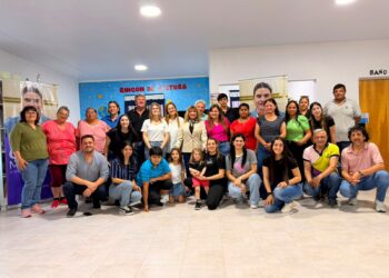 Más de 400 personas ya participaron de las charlas de oratoria en la región.