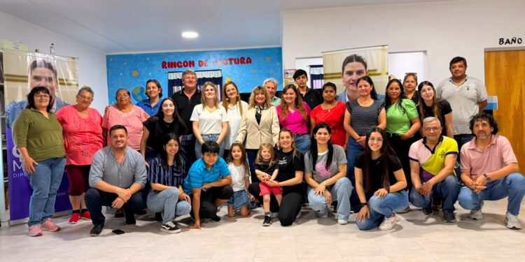 Más de 400 personas ya participaron de las charlas de oratoria en la región.