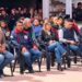 Mancini acompañó la presentación del Comité de Crisis para fortalecer la prevención ante el Fenómeno de El Niño.