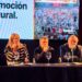 Mancini: “El nuevo Régimen de Promoción Cultural genera más oportunidades para quienes hacen cultura”.