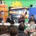 Con Alejandro Awada, Santa Fe da otro paso para unir educación, literatura y producción audiovisual en la miniserie “Gol Gana”.