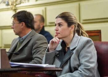 La Legislatura convirtió en ley la Emergencia Hídrica.