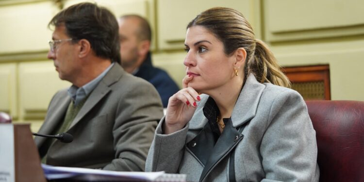 La Legislatura convirtió en ley la Emergencia Hídrica.
