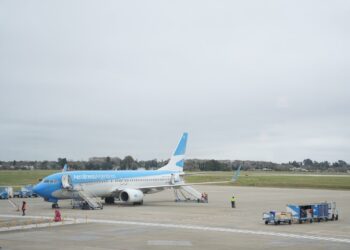 De Rosario a Natal directo: El Aeropuerto Internacional refuerza su propuesta a Brasil.
