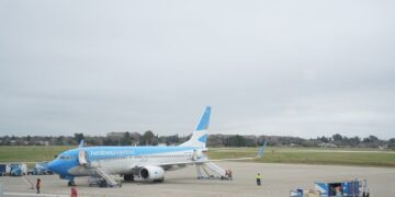 De Rosario a Natal directo: El Aeropuerto Internacional refuerza su propuesta a Brasil.