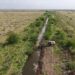 Mejor preparados ante El Niño: la gestión de Pullaro adjudicó las obras de limpieza de 12 canales troncales.