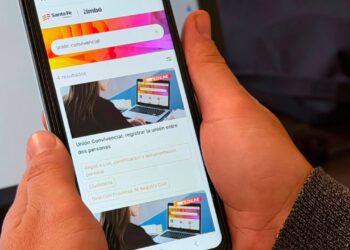 Las uniones convivenciales ya pueden tramitarse por la app Mi Santa Fe y la web oficial.