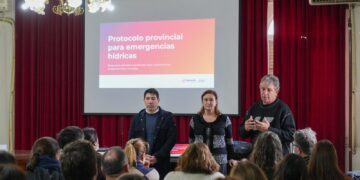 Fenómeno de El Niño: Santa Fe fue sede del segundo encuentro de capacitación para equipos de salud.