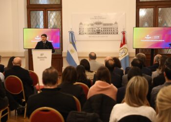 Unicef: “Santa Fe es una provincia a la que miramos con especial atención por todos los avances que ha tenido”.